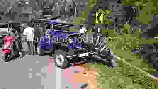 accident in sulia